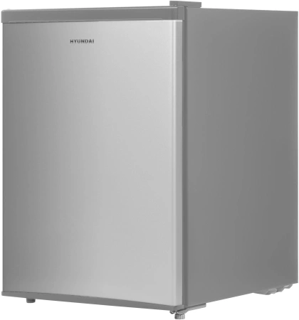 Холодильник Hyundai CO1002 серебристый (однокамерный)