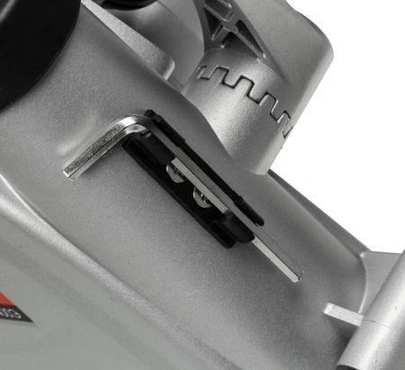 Штроборез Интерскол ПД-125/1400Э 9500об/мин 1400W серый