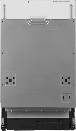 Посудомоечная машина встраив. Hyundai HBD 440P 2100Вт узкая серебристый/белый