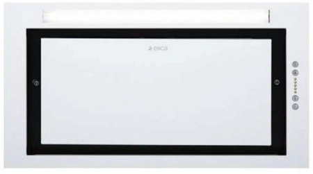 Вытяжка встраиваемая Elica LANE WH/A/52 белый управление: кнопочное (1 мотор)