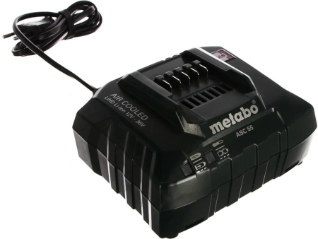 Зарядное устройство Metabo ASC 55, 12-36 В AIR COOLED (627044000)