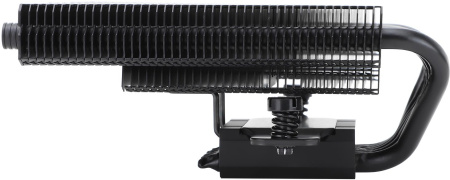 Устройство охлаждения(кулер) Thermalright AXP120-X67 Black ARGB Soc-AM5/AM4/1151/1200/2066/2011/1700 4-pin 26.1dB Al+Cu 490gr Ret (AXP120-X67-BL-ARGB)