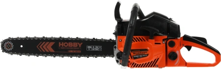 Бензопила Carver HOBBY HSG 158-18 2200Вт 3л.с. дл.шины:18" (45cm) (01.004.00043)