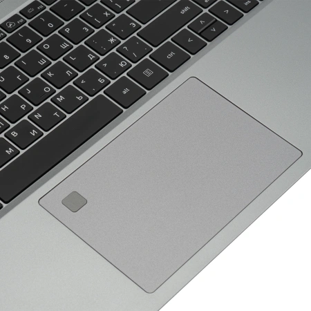 Ноутбук Digma Pro Fortis M Core i3 10110U 8Gb SSD256Gb Intel UHD Graphics 15.6" IPS FHD (1920x1080) Windows 11 Professional grey WiFi BT Cam 4250mAh (DN15P3-8CXW05)