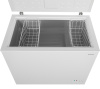 Морозильный ларь SunWind SCH251WT белый