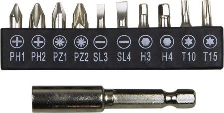 Отвертка аккум. Sturm! CD3404U2 аккум. патрон:шестигранник 6.35 мм (1/4)