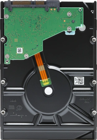 Жесткий диск Seagate SATA-III 10Tb ST10000NM017B Server Exos 7E10 (7200rpm) 256Mb 3.5"