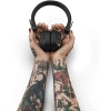 Гарнитура накладные Marshall Major IV черный беспроводные bluetooth (1005773)