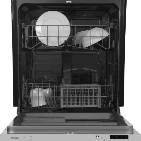Посудомоечная машина встраив. Hyundai HBD 640P 1900Вт полноразмерная