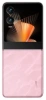 Смартфон Infinix X6962 Zero Flip 512Gb 8Gb розовый раскладной 3G 4G 2Sim 6.9" 1080x2640 Android 14 50Mpix 802.11 a/b/g/n/ac NFC GPS GSM900/1800 GSM1900 TouchSc Protect FM