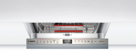 Посудомоечная машина Bosch SPV6ZMX17E узкая