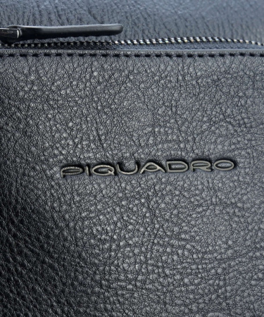 Сумка Piquadro Black Square CA1816B3/BLU4 синий натур.кожа
