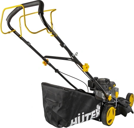 Газонокосилка роторная Huter GLM-460ST (70/3/10)
