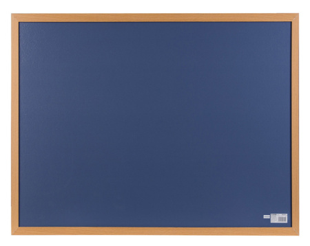 Доска пробковая Deli 8765 пробка желтый 90x120см деревянная рама