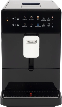 Кофемашина Rondell RDE-1115 1400Вт черный