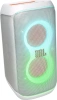Минисистема Hi-Fi JBL PartyBox Club 120 белый 160Вт USB BT