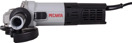 Углошлифовальная машина Ресанта УШМ-125/1400 ЭПП 1400Вт 12000об/мин d=125мм (75/12/14)