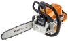 Бензопила Stihl MS 210 1600Вт 2.2л.с. дл.шины:18" (45cm) (11230123040К45)