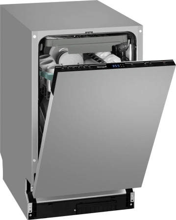 Посудомоечная машина встраив. Weissgauff BDW 4536 D узкая