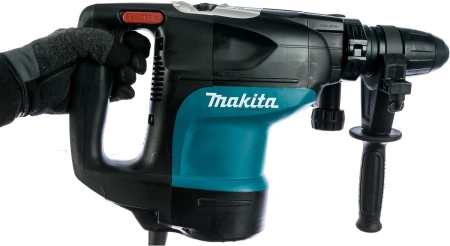 Перфоратор Makita HR4501C патрон:SDS-max уд.:13Дж 1350Вт (кейс в комплекте)
