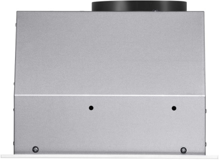 Вытяжка встраиваемая Maunfeld THAMES 601PM белый управление: кнопочное (1 мотор)