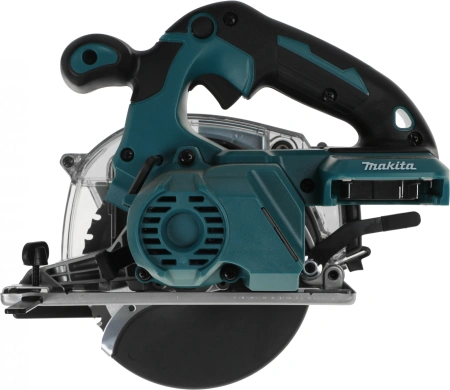 Циркулярная пила (дисковая) Makita DCS553Z (ручная)