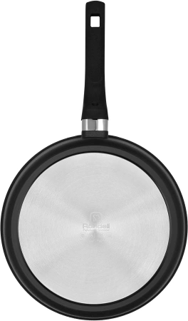 Сотейник Rondell Point RDA-1351 d=28см (с крышкой) графитовый