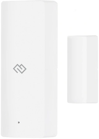 Датчик откр.двери/окна Digma DiSense D1 (DSD1) белый
