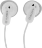 Наушники вкладыши Sony MDR-E9LP 1.2м белый проводные в ушной раковине (MDR-EX9LP/WIZ1E)