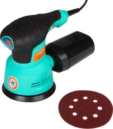 Эксцентриковая шлифовальная машина Sturm! OS8135R 350Вт