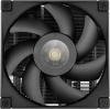 Устройство охлаждения(кулер) Deepcool AN400 Soc-AM5/AM4/1200/1700/1851 черный 4-pin 23.2dB Al+Cu 150W 431.4gr Ret (R-AN400-BKWNMN-G)
