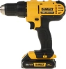Дрель-шуруповерт DeWalt DCD771C2-QW аккум. патрон:быстрозажимной (кейс в комплекте)