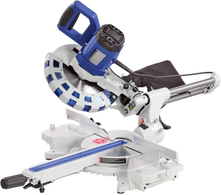 Торцовочная пила Belmash MS B-255H 2000Вт 4500об/мин d=255мм