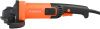 Углошлифовальная машина Patriot AG 128 1300Вт 11000об/мин рез.шпин.:M14 d=125мм (110301128)