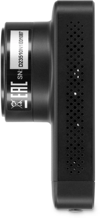 Видеорегистратор Digma FreeDrive 580 черный 4Mpix 1296x2304 1296p 140гр. GP2178