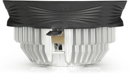 Устройство охлаждения(кулер) Deepcool Gamma Archer Pro V2 Soc-AM5/AM4/1200/1700/1851 черный/синий 4-pin 17.8-21dB Al+Cu 110W 315gr Ret (G-U-ARCHER-ARNNNN-G-2)