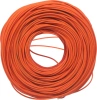 Кабель информ. NTSS (NTSS-IN-FTP4-5E-LSZH-OR) кат.5E F/UTP 4X2X24AWG LSZH внутр. 305м оранж.