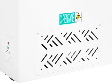 Морозильный ларь Maunfeld MFL150W белый 65Вт