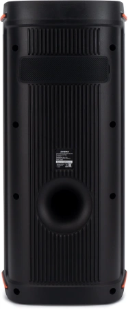 Минисистема Digma D-MC1750 черный 60Вт FM USB BT micro SD