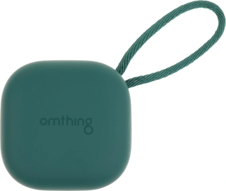 Гарнитура вкладыши 1More EO005 зеленый беспроводные bluetooth в ушной раковине (EO005-GREEN)