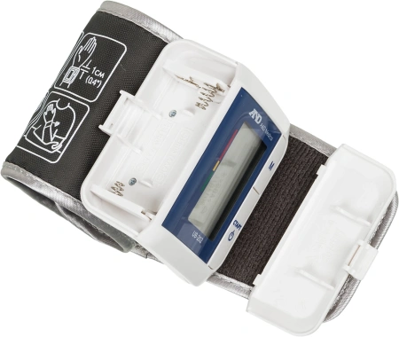 Тонометр запястный A&D UB-202