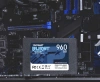 Накопитель SSD Patriot SATA III 960Gb PBE960GS25SSDR Burst Elite 2.5"