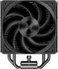 Устройство охлаждения(кулер) PcCooler RZ500 Soc-AM5/AM4/1200/1700/1851 черный 4-pin 32dB Al+Cu 250W Ret (RZ500-BKNWNX-GL)