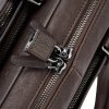 Сумка мужская Piquadro Black Square CA2849B3/TM темно-коричневый натур.кожа