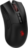 Мышь A4Tech Bloody R90 Plus черный оптическая 5000dpi беспров. USB 7but