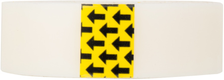 Клейкая лента канцелярская Deli EA30110 шир.18мм дл.33м невидимая (упак.:1шт)