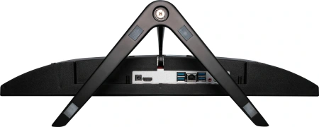 Моноблок IRU Агат 315 27" QHD i5 10400 (2.9) 16Gb SSD512Gb UHDG 630 Free DOS GbitEth WiFi BT 120W клавиатура мышь Cam черный 2560x1440