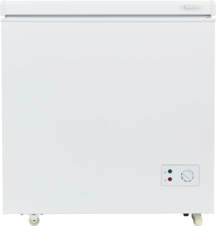 Морозильный ларь Бирюса Б-200KX белый 98Вт