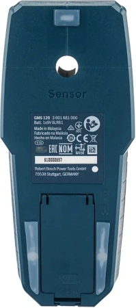 Детектор металла Bosch GMS 120 Professional