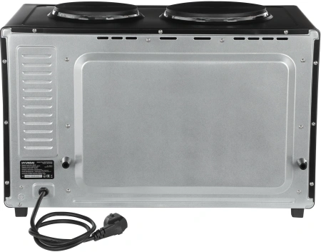 Мини-печь Hyundai MIO-HY099 45л. 1600Вт черный